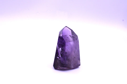 Amethyst points