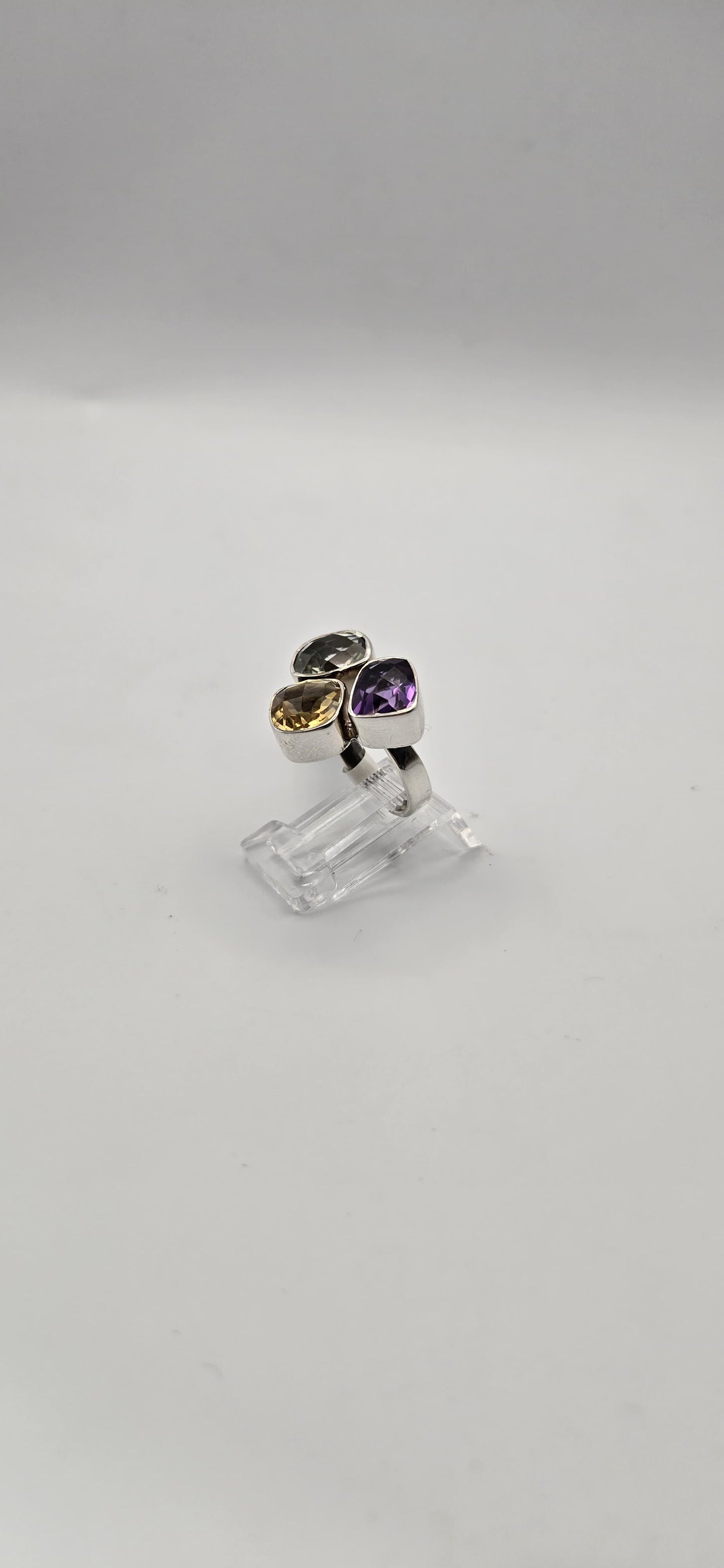 Multi Stone ring